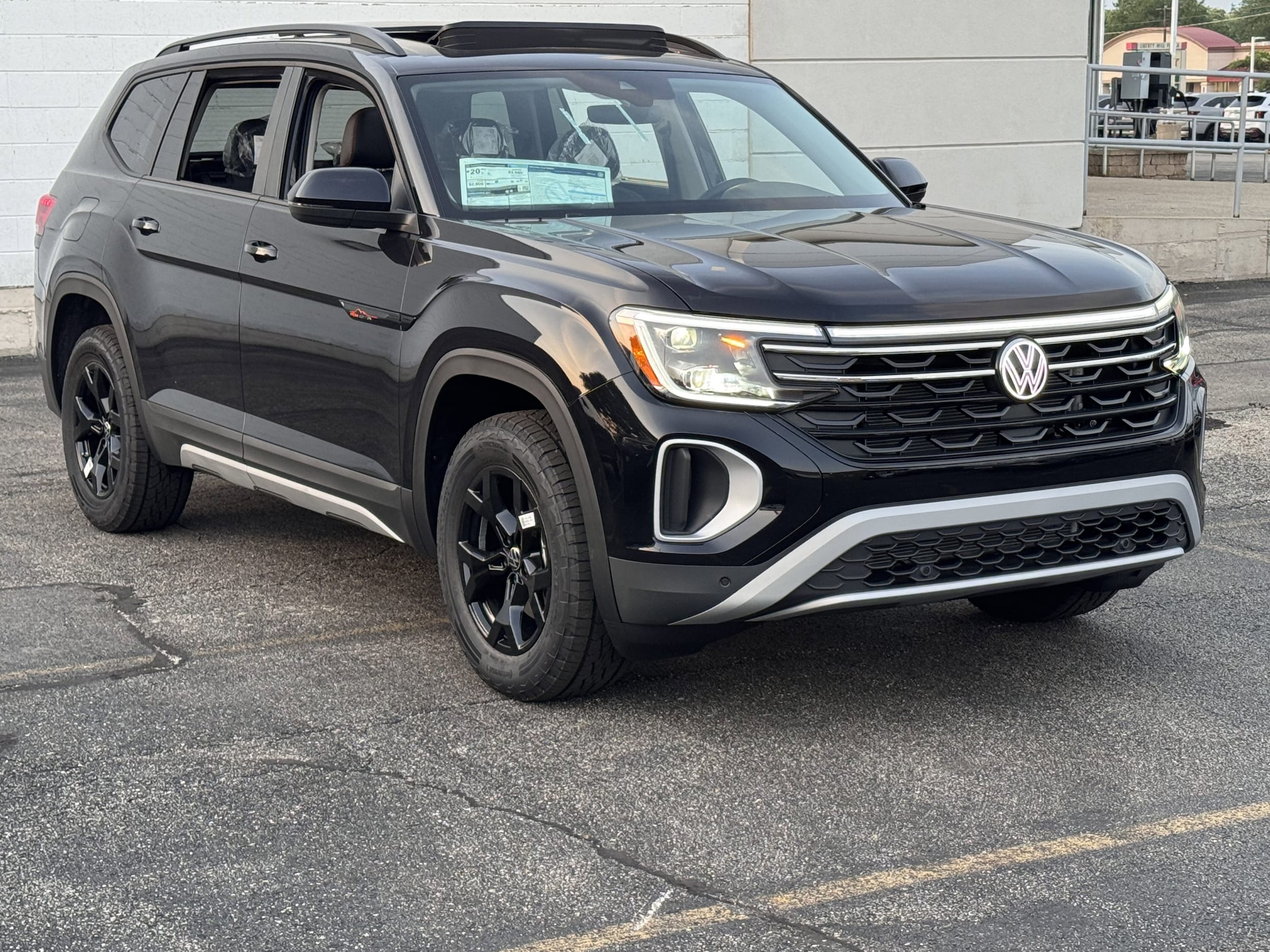 2025 Volkswagen Atlas