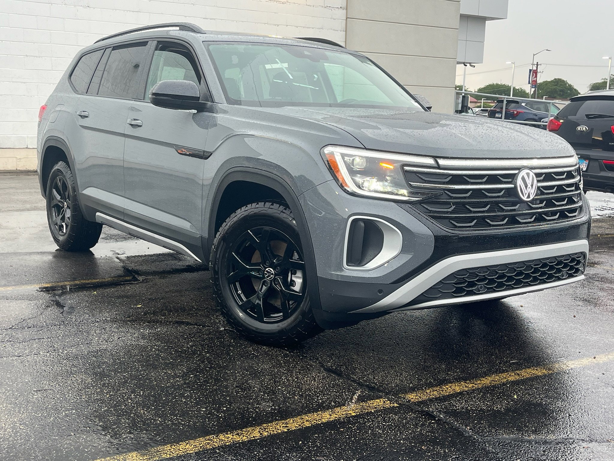 2025 Volkswagen Atlas