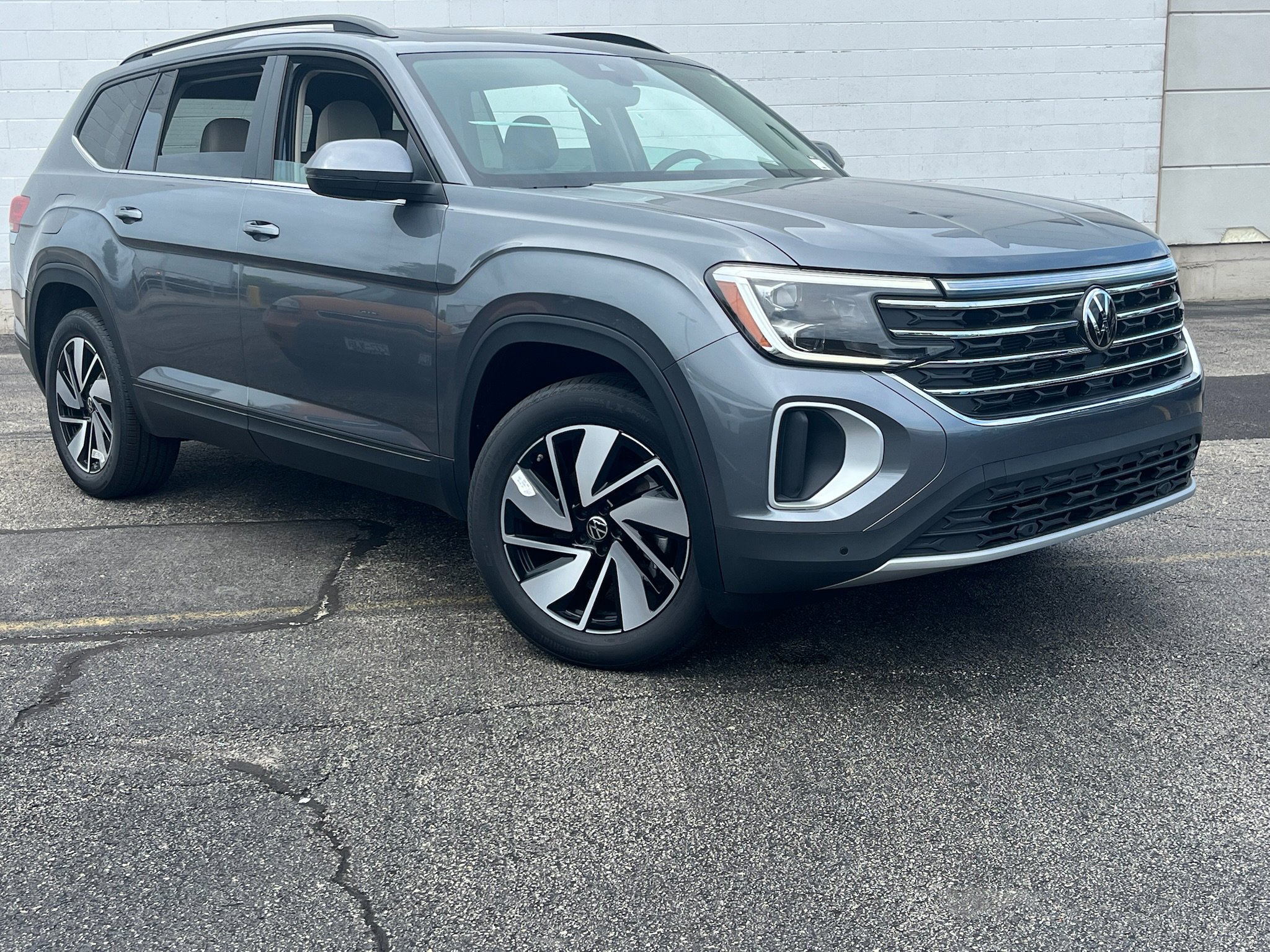 2025 Volkswagen Atlas