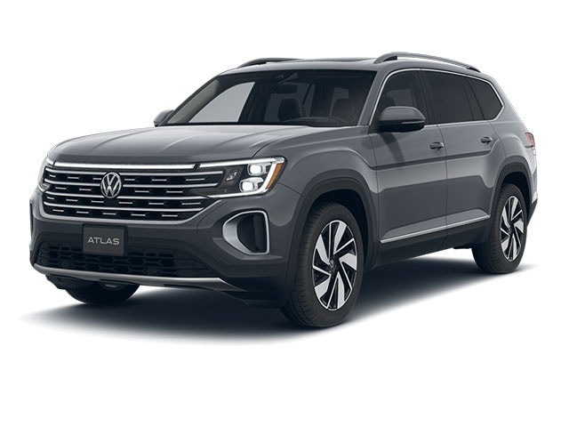 2026 Volkswagen Atlas