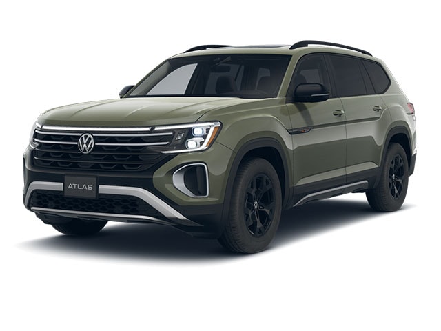 2026 Volkswagen Atlas