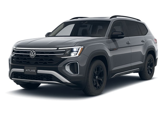 2026 Volkswagen Atlas
