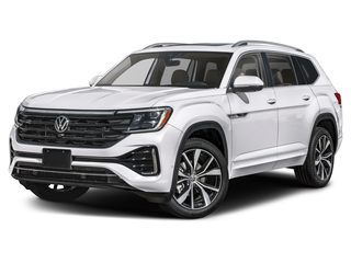 2026 Volkswagen Atlas