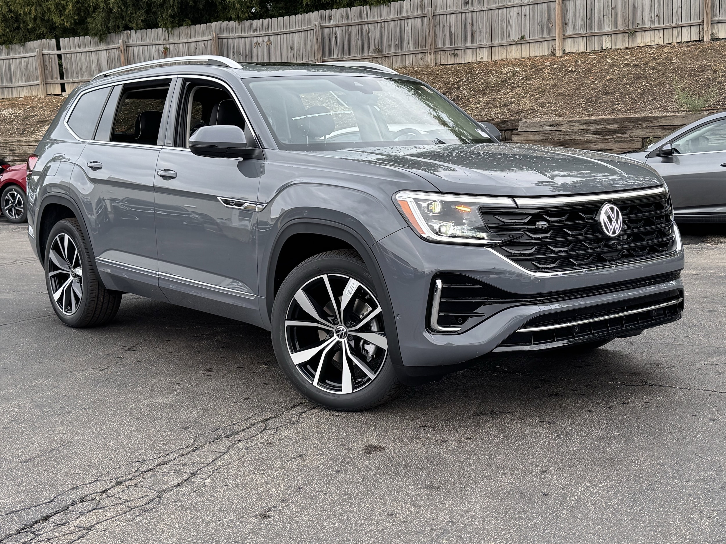 2026 Volkswagen Atlas