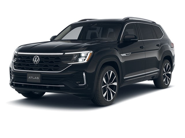 2026 Volkswagen Atlas