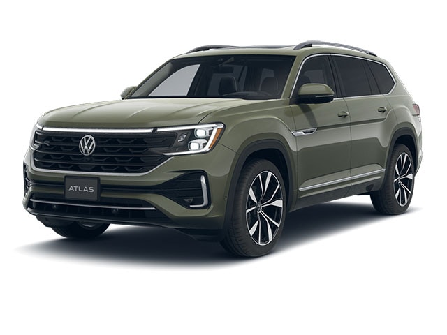 2026 Volkswagen Atlas