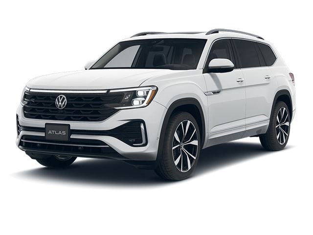 2026 Volkswagen Atlas