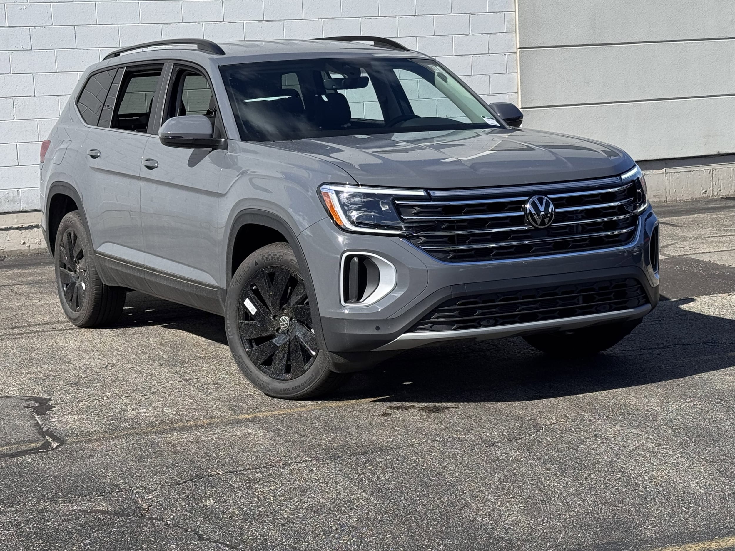 2026 Volkswagen Atlas