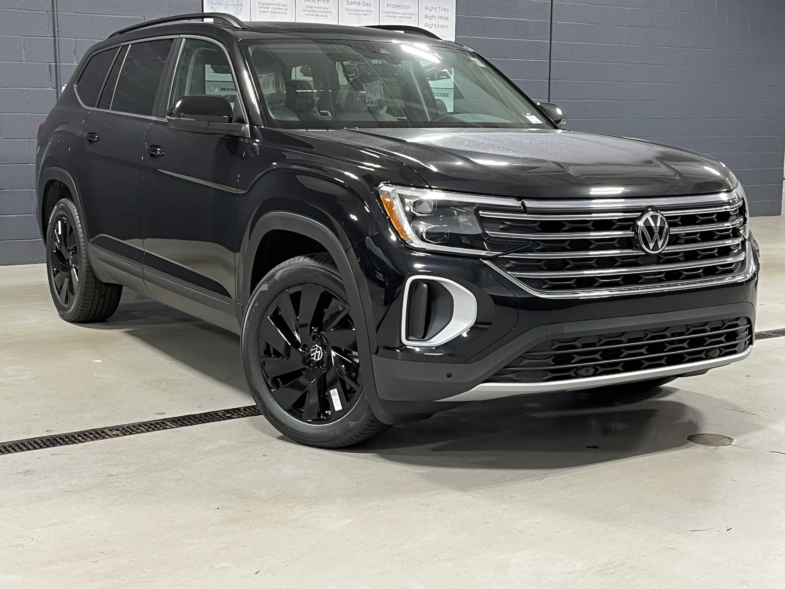2026 Volkswagen Atlas