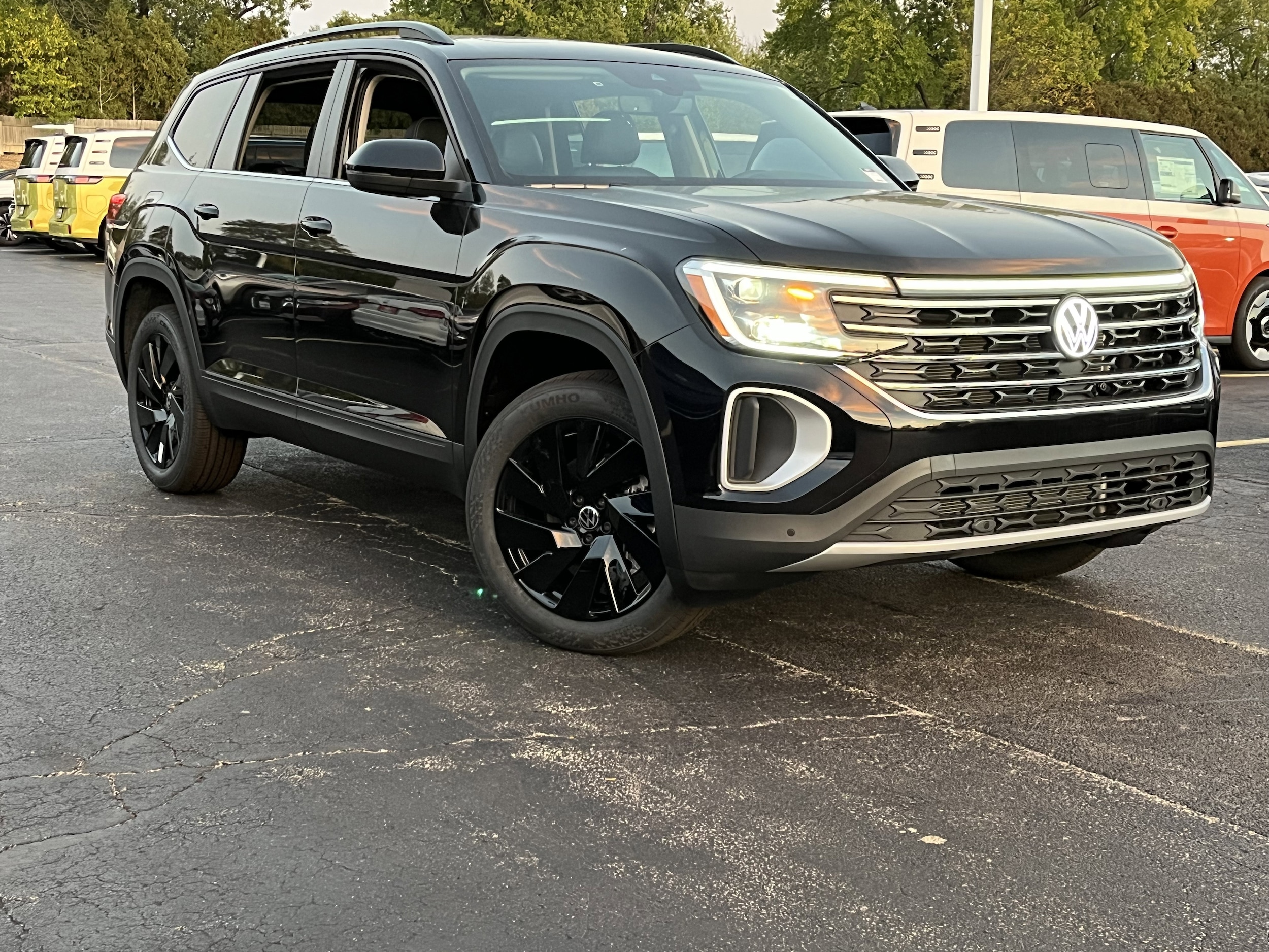 2026 Volkswagen Atlas