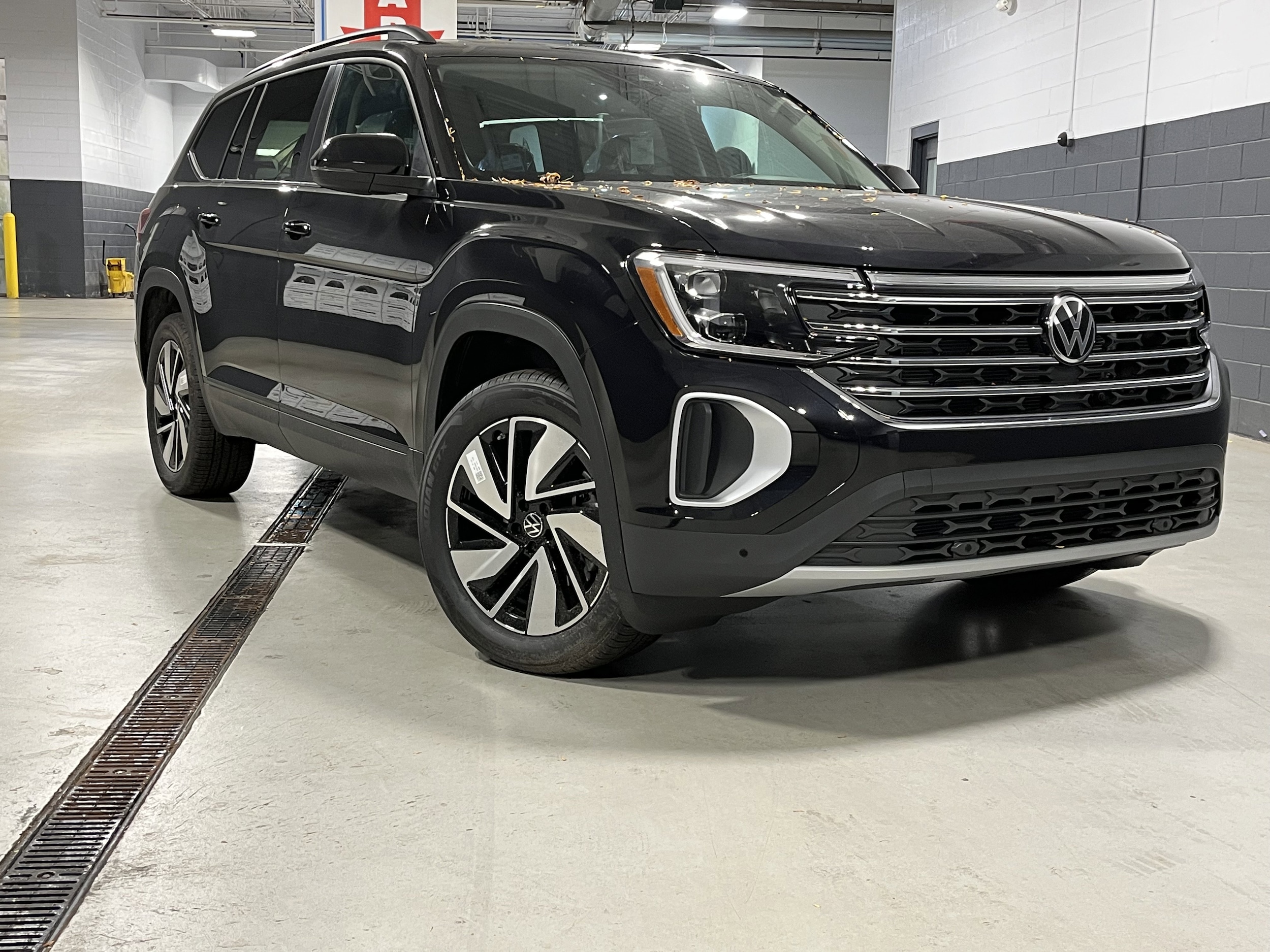 2026 Volkswagen Atlas