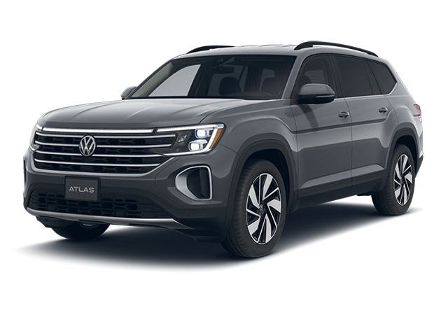 2026 Volkswagen Atlas