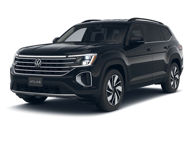 2026 Volkswagen Atlas
