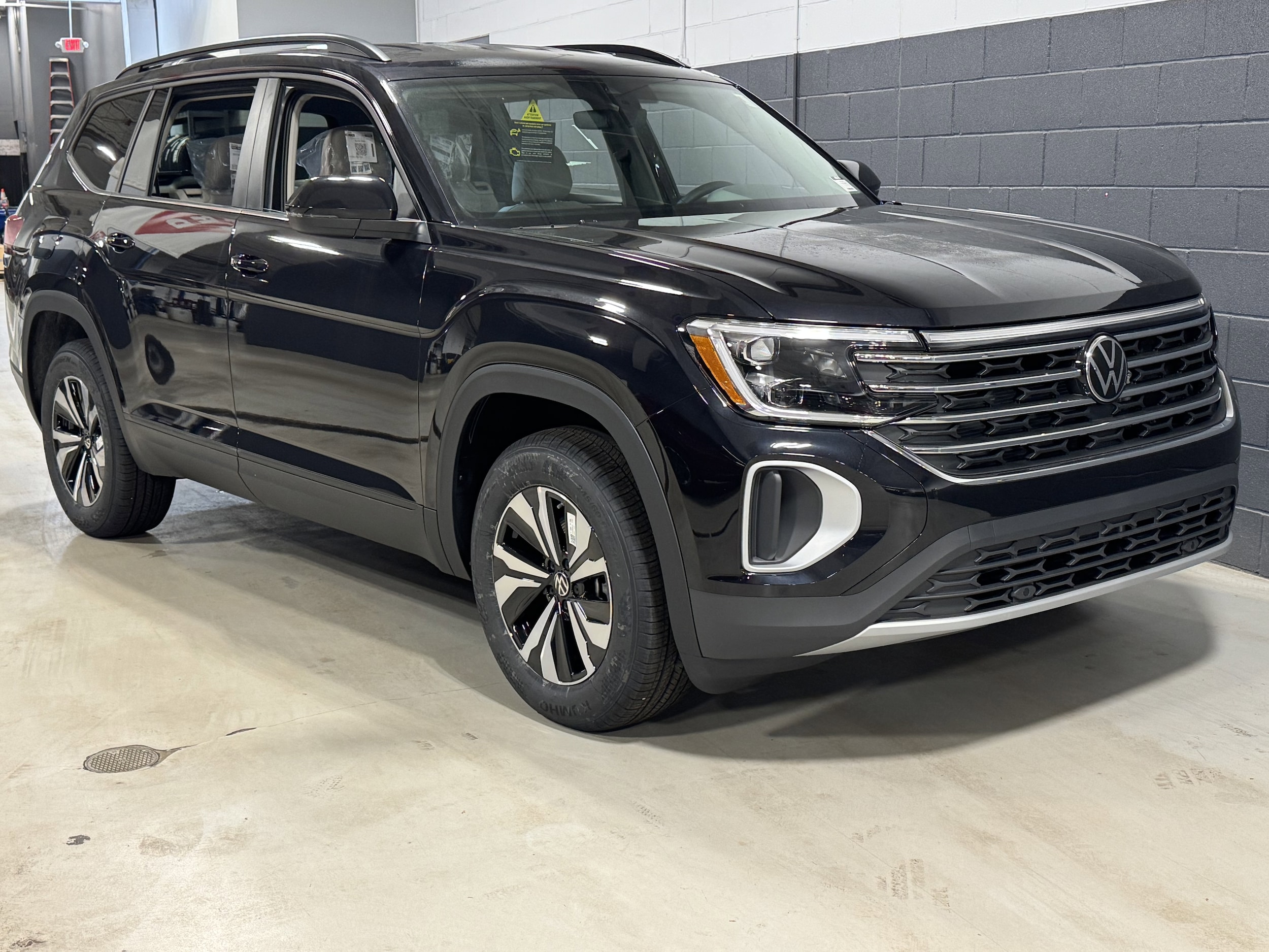 Photo of a 2026 Volkswagen Atlas 2.0T SE for sale