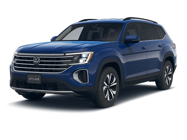 2026 Volkswagen Atlas