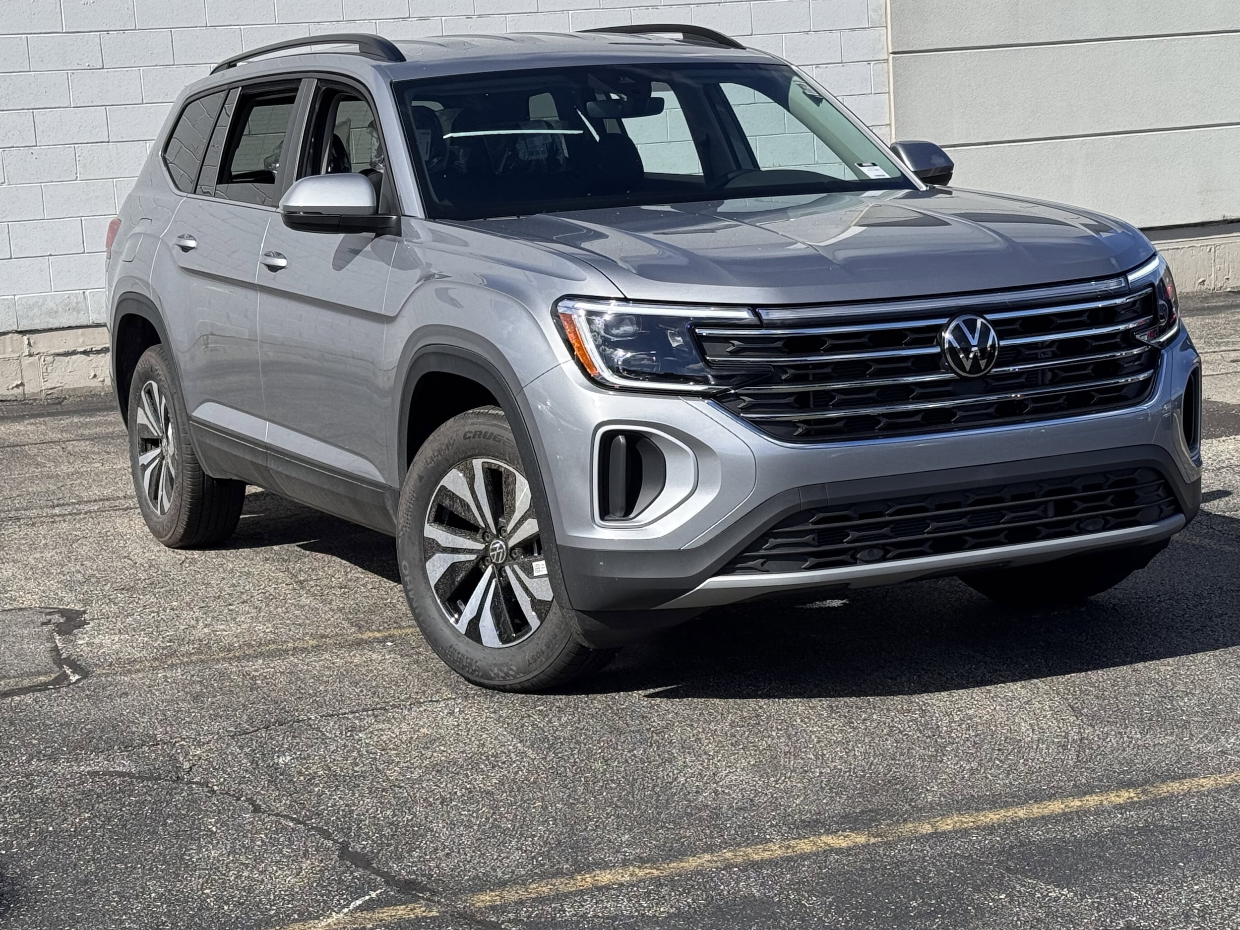 2026 Volkswagen Atlas