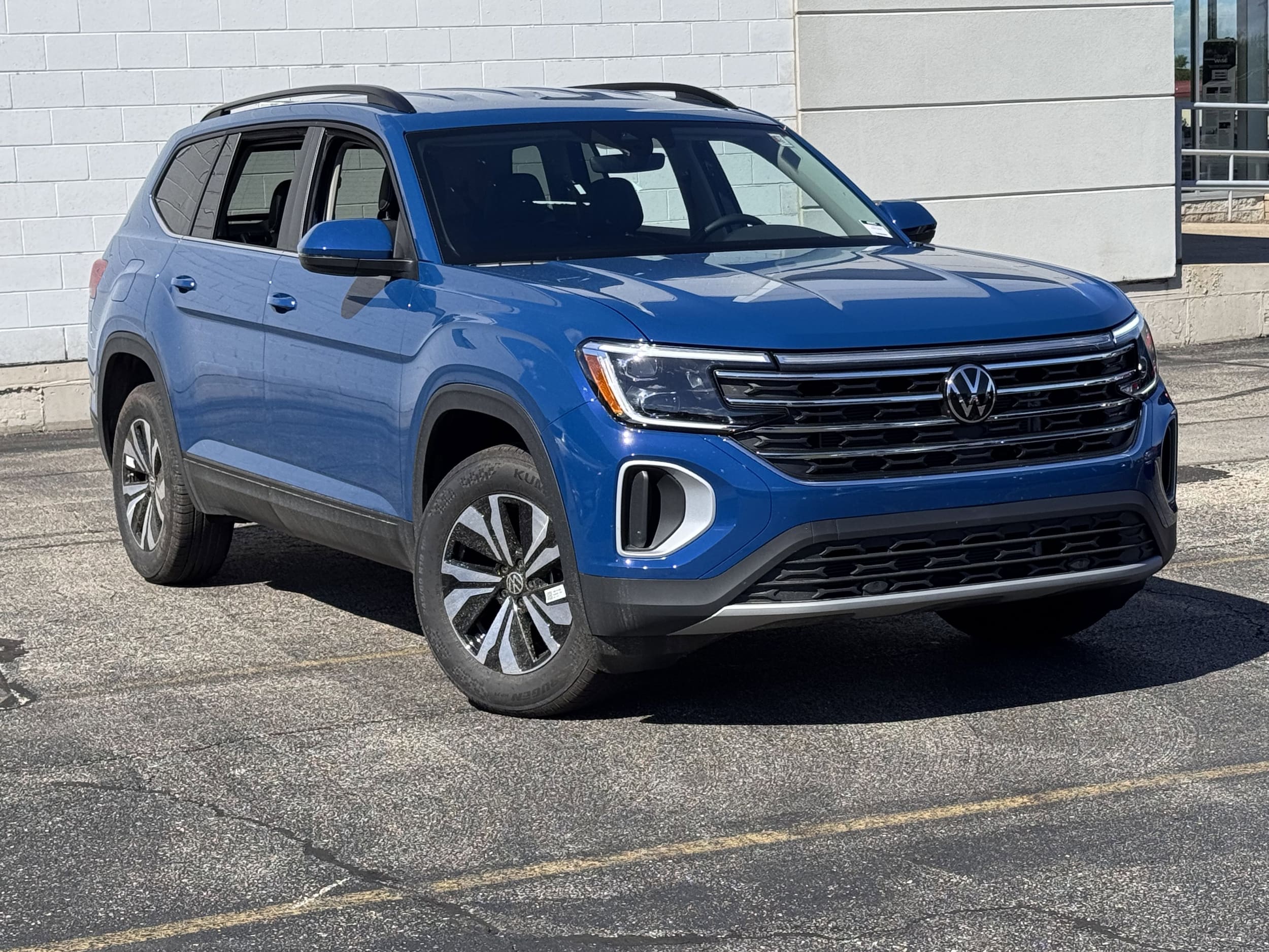 2026 Volkswagen Atlas