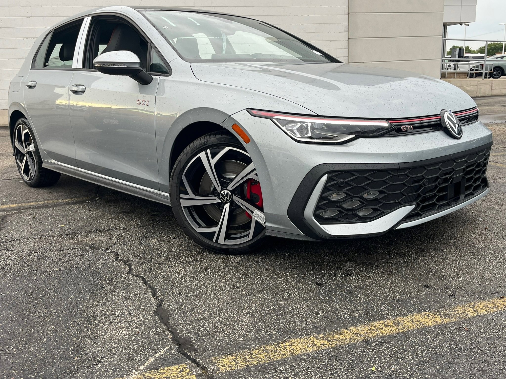 2025 Volkswagen Golf Gti