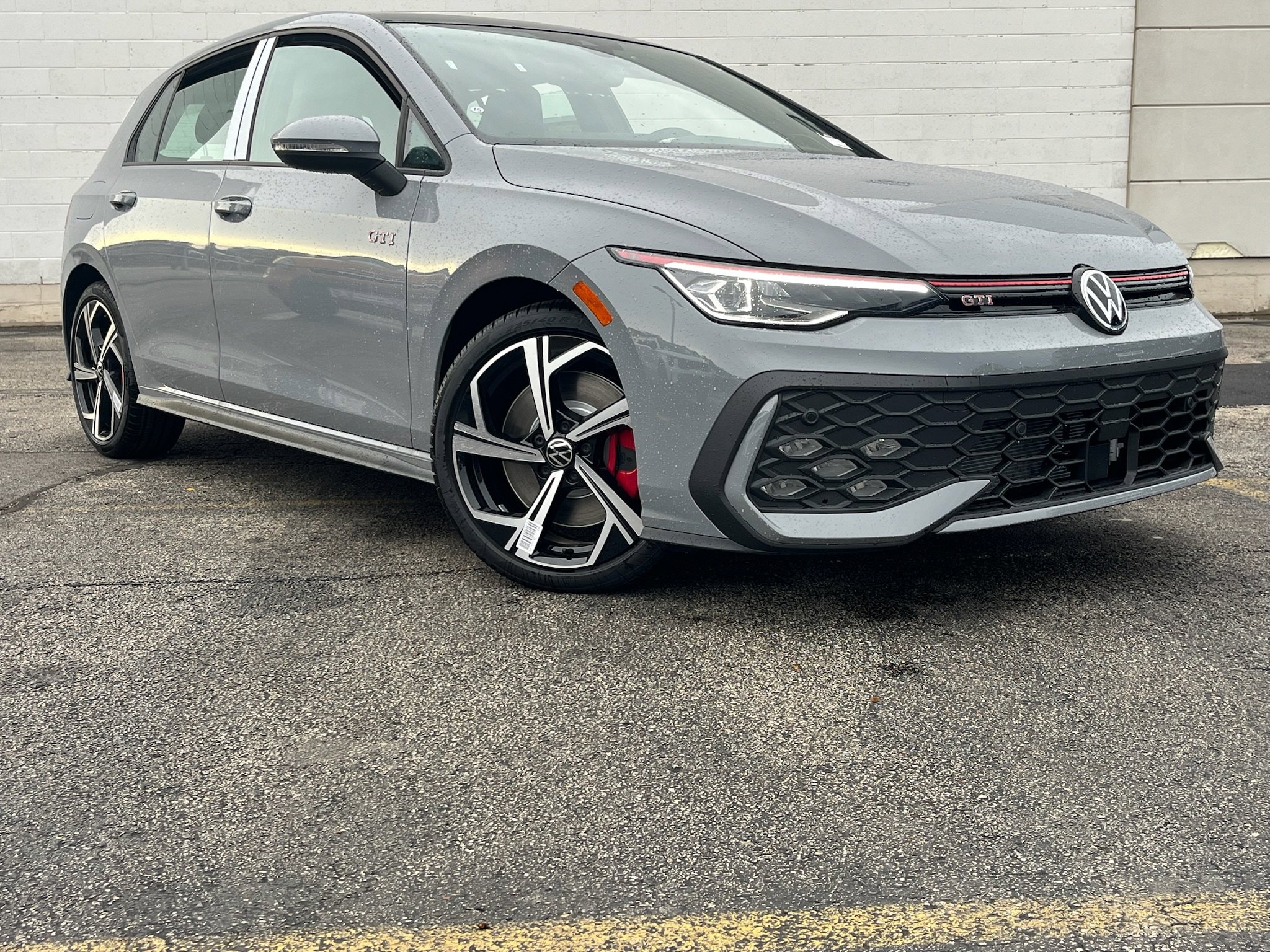 2025 Volkswagen Golf Gti