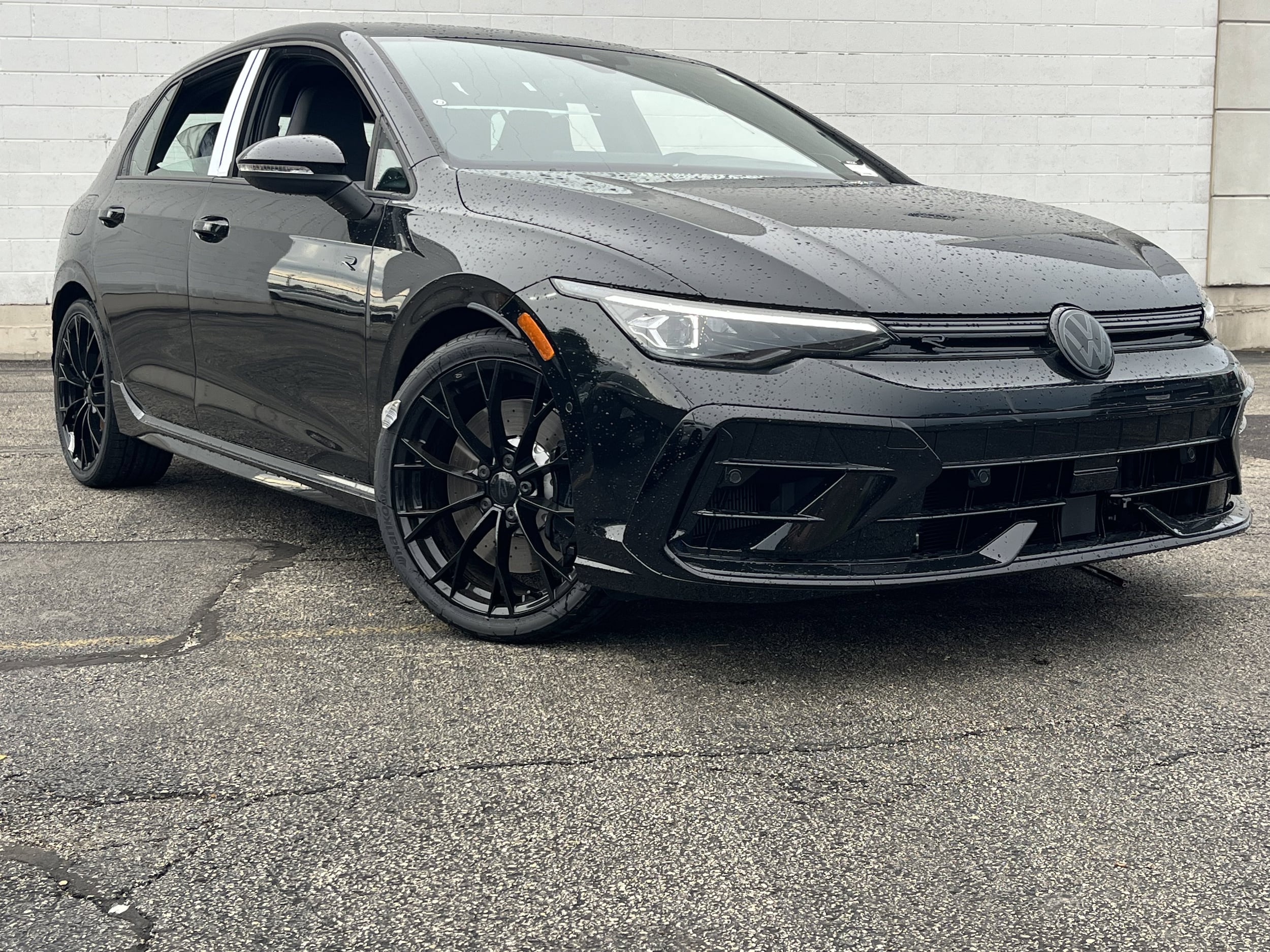 2025 Volkswagen Golf R