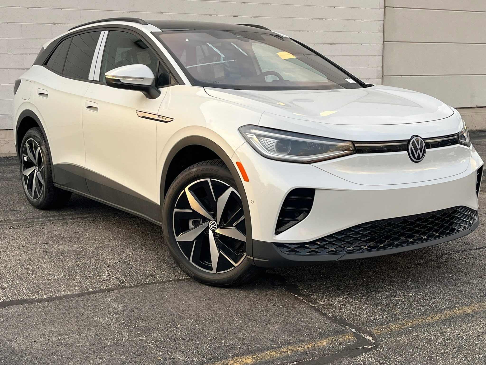 2025 Volkswagen Id.4