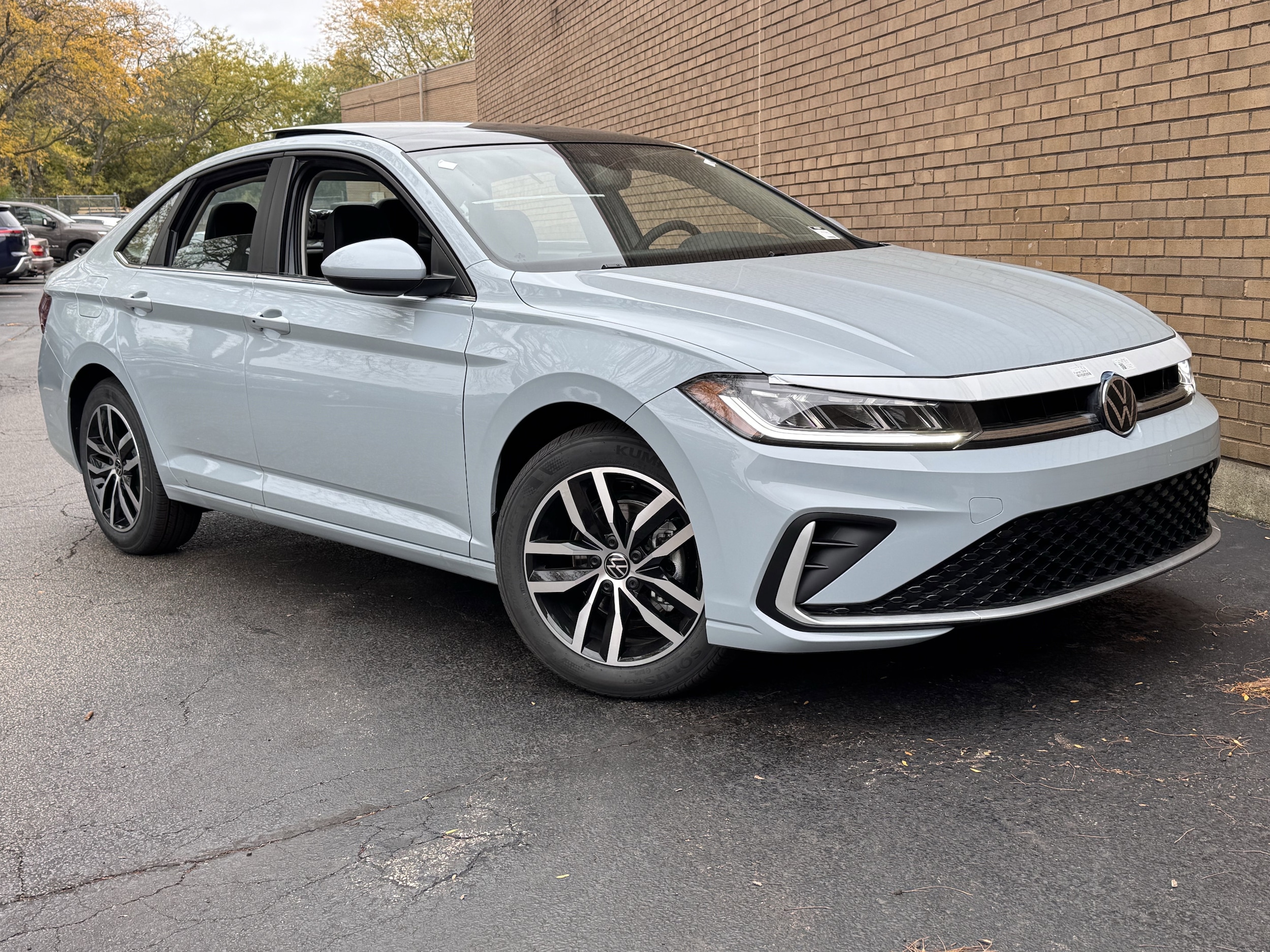 2025 Volkswagen Jetta