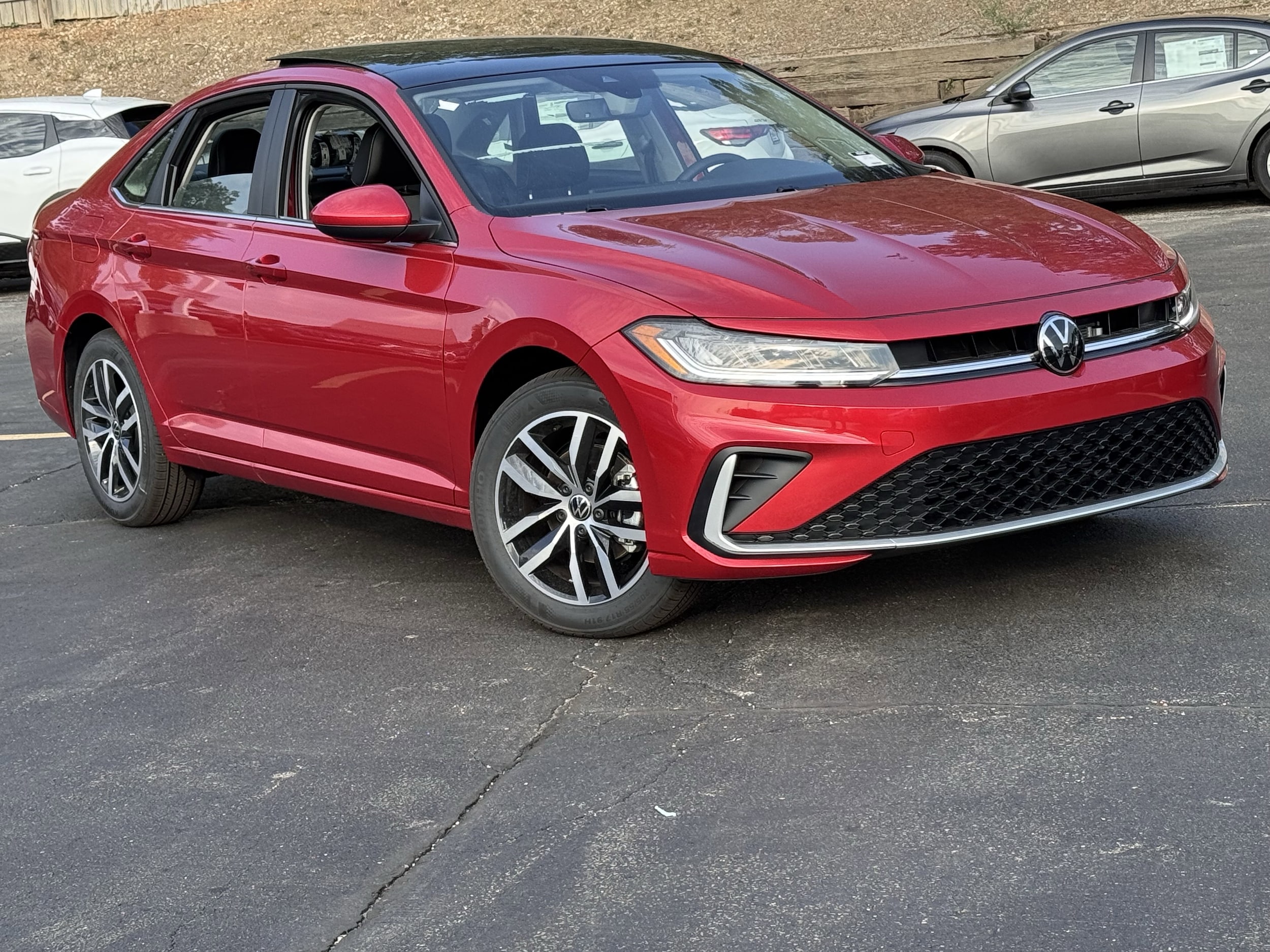 2025 Volkswagen Jetta