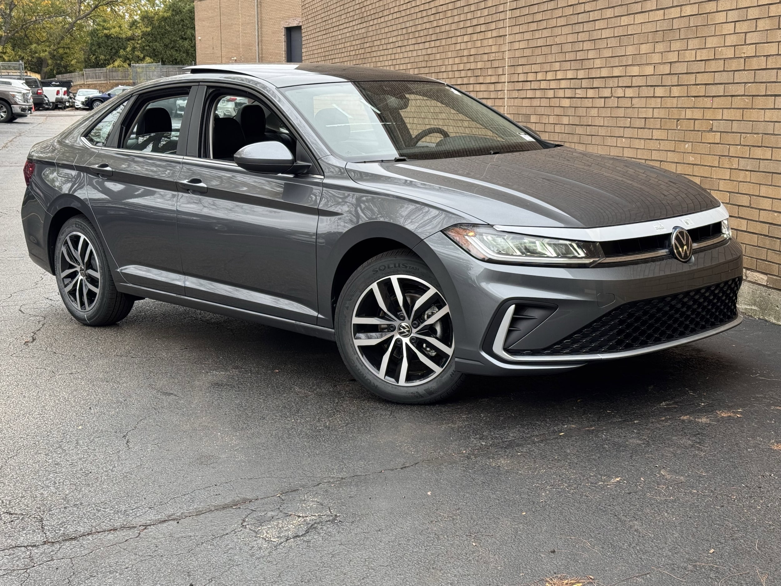 2025 Volkswagen Jetta