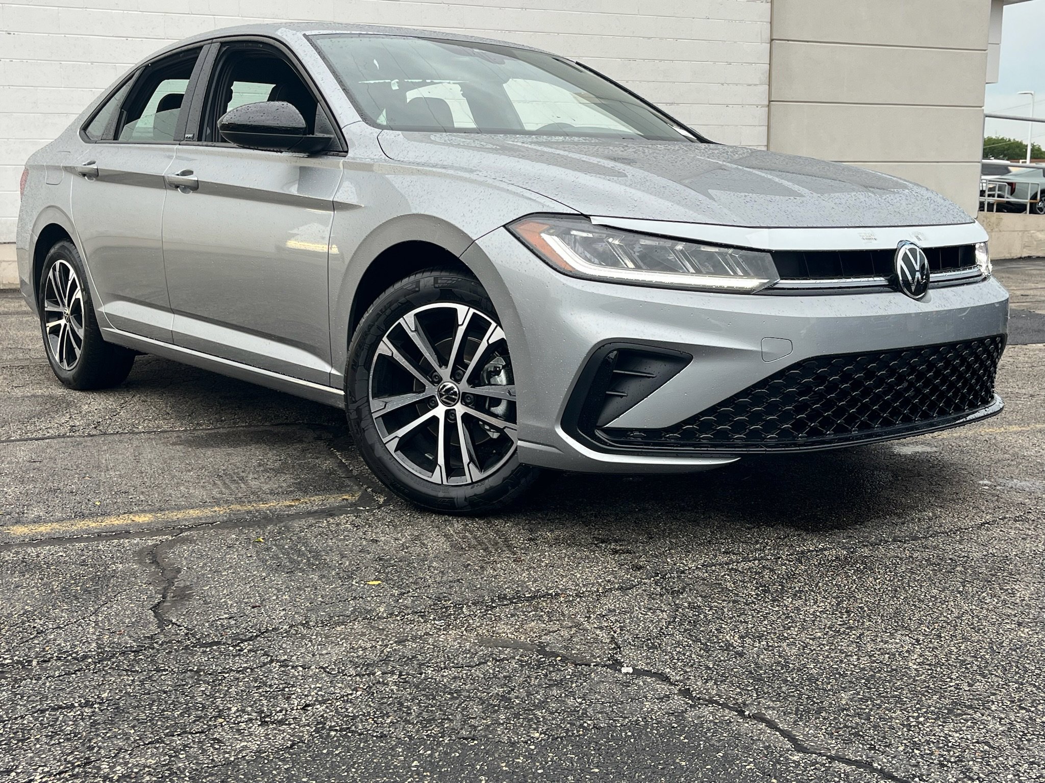 2025 Volkswagen Jetta