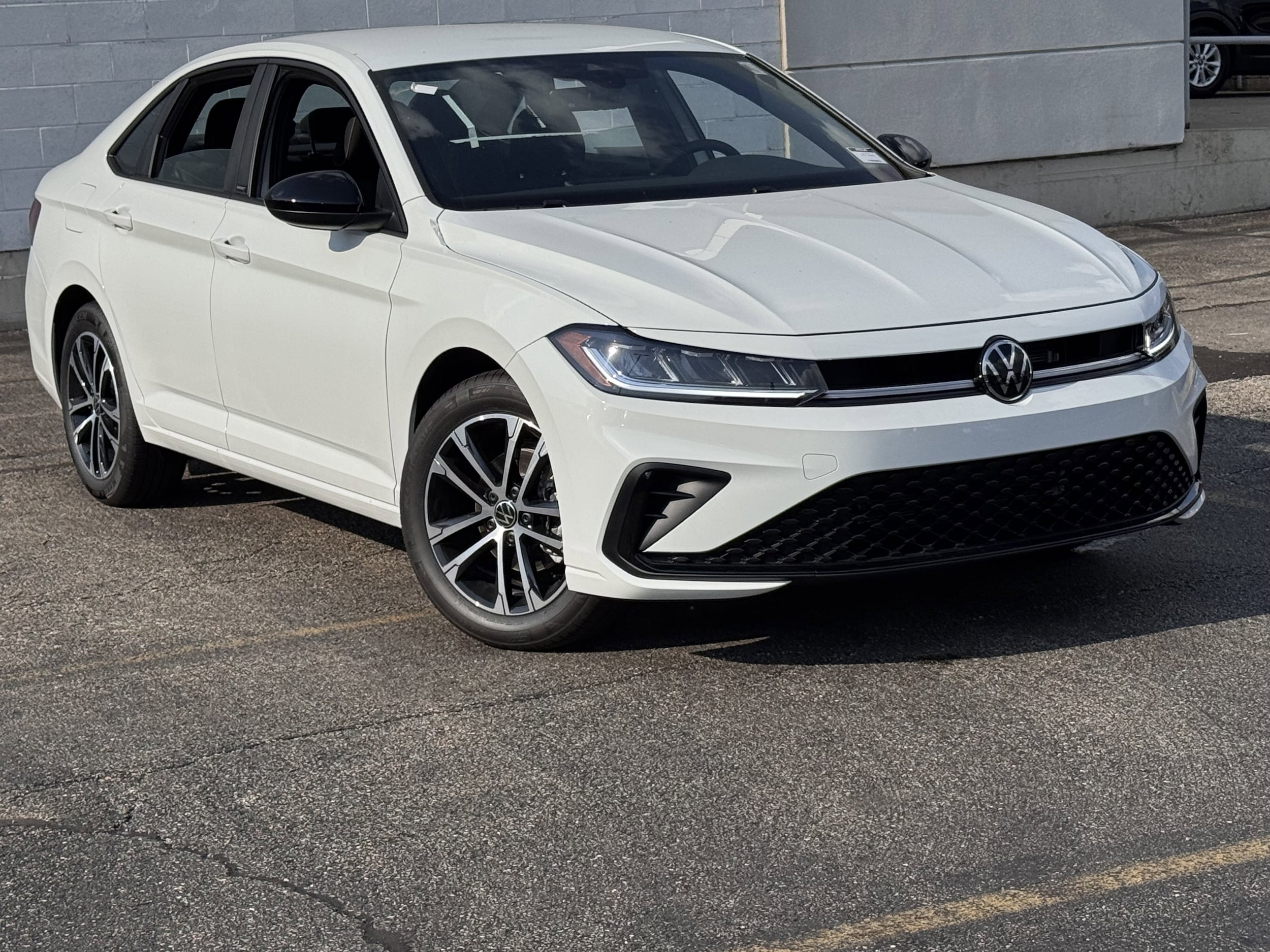 2025 Volkswagen Jetta