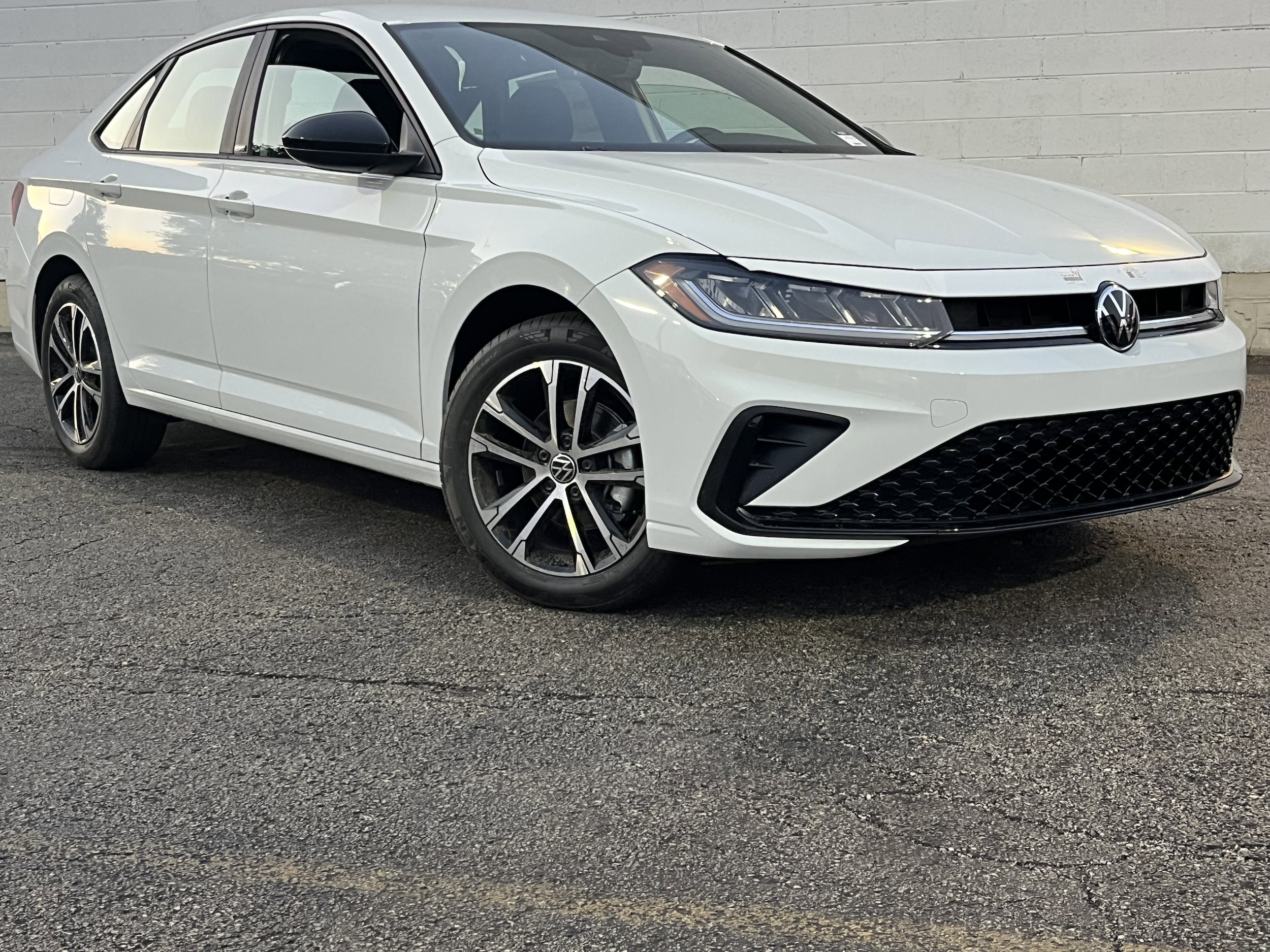 2025 Volkswagen Jetta