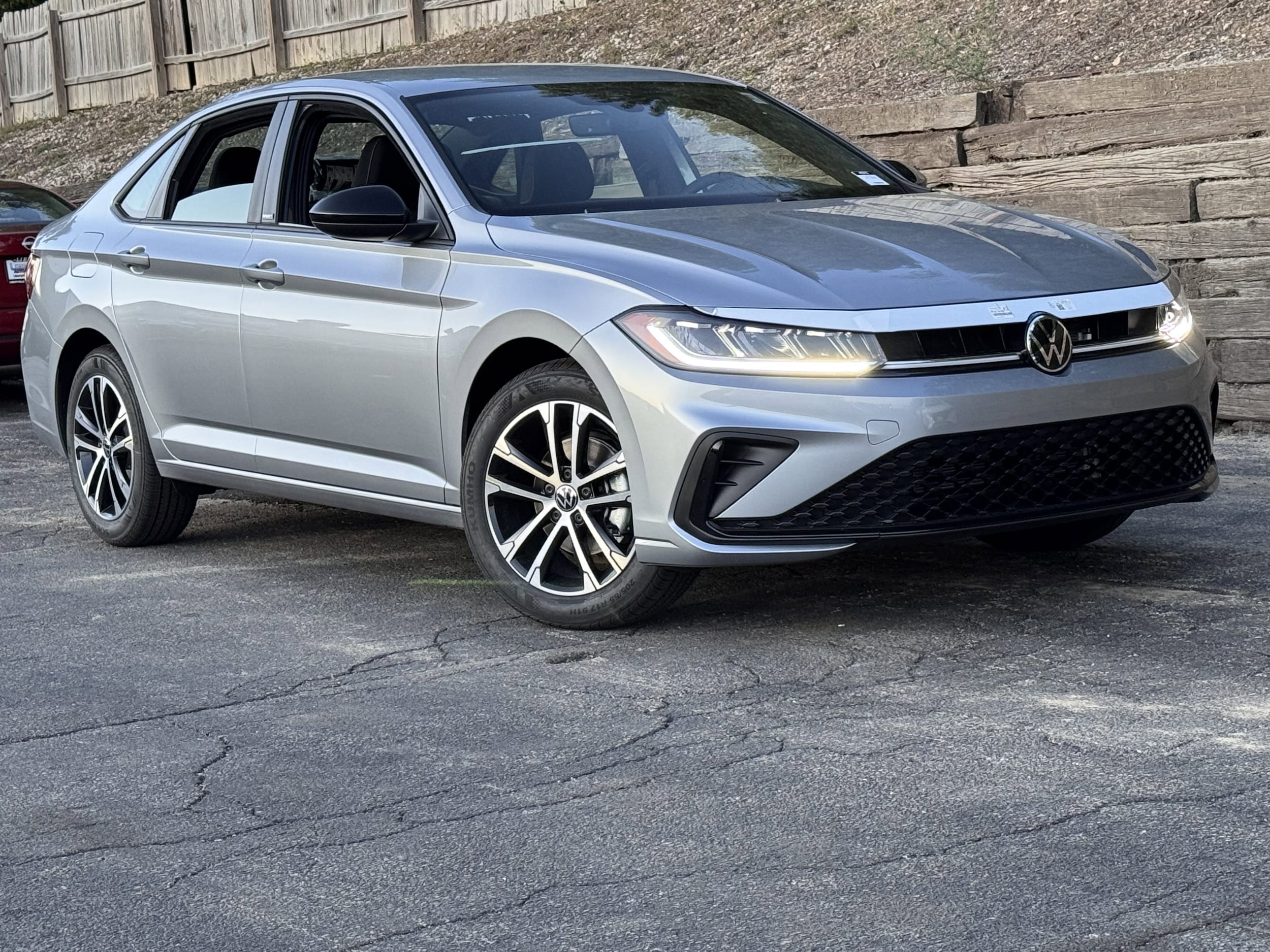 2025 Volkswagen Jetta