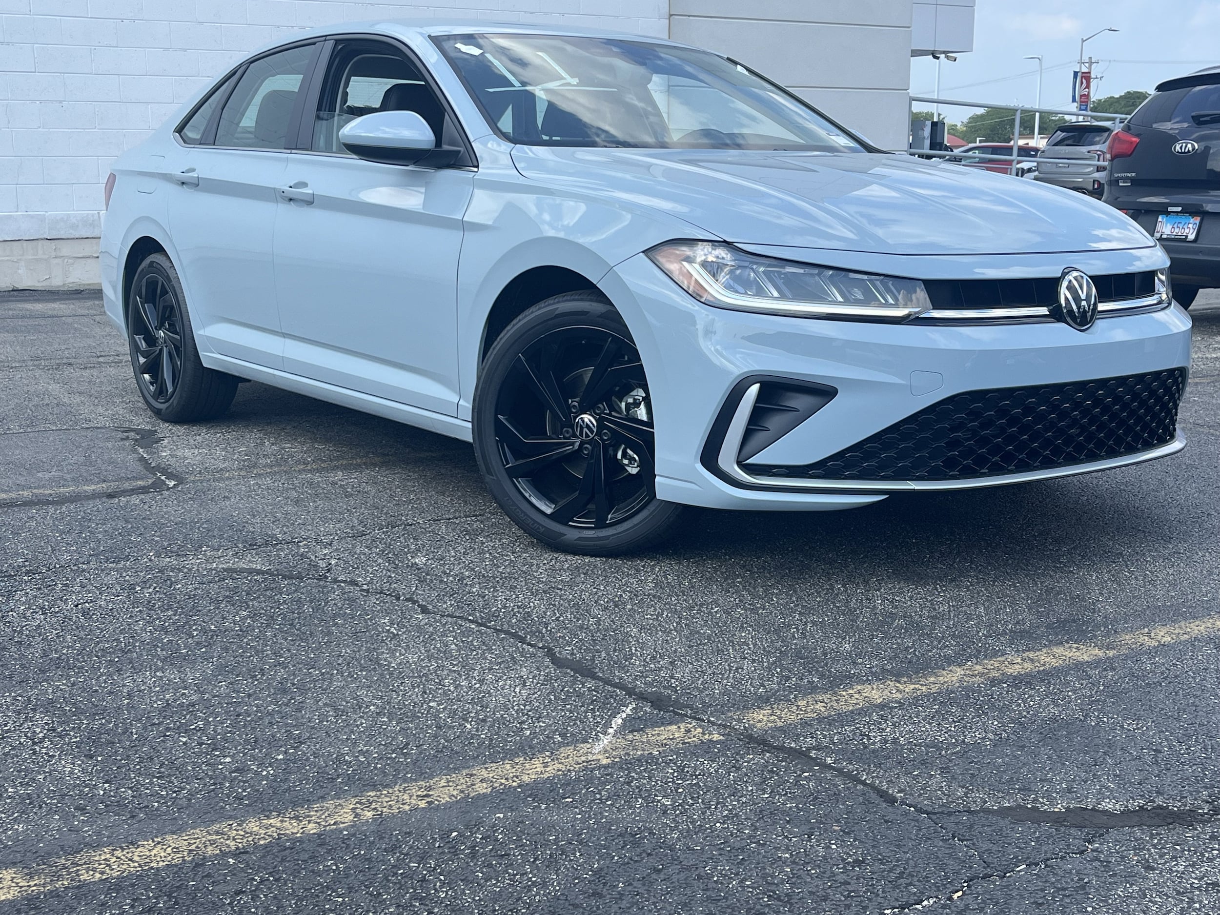 2025 Volkswagen Jetta