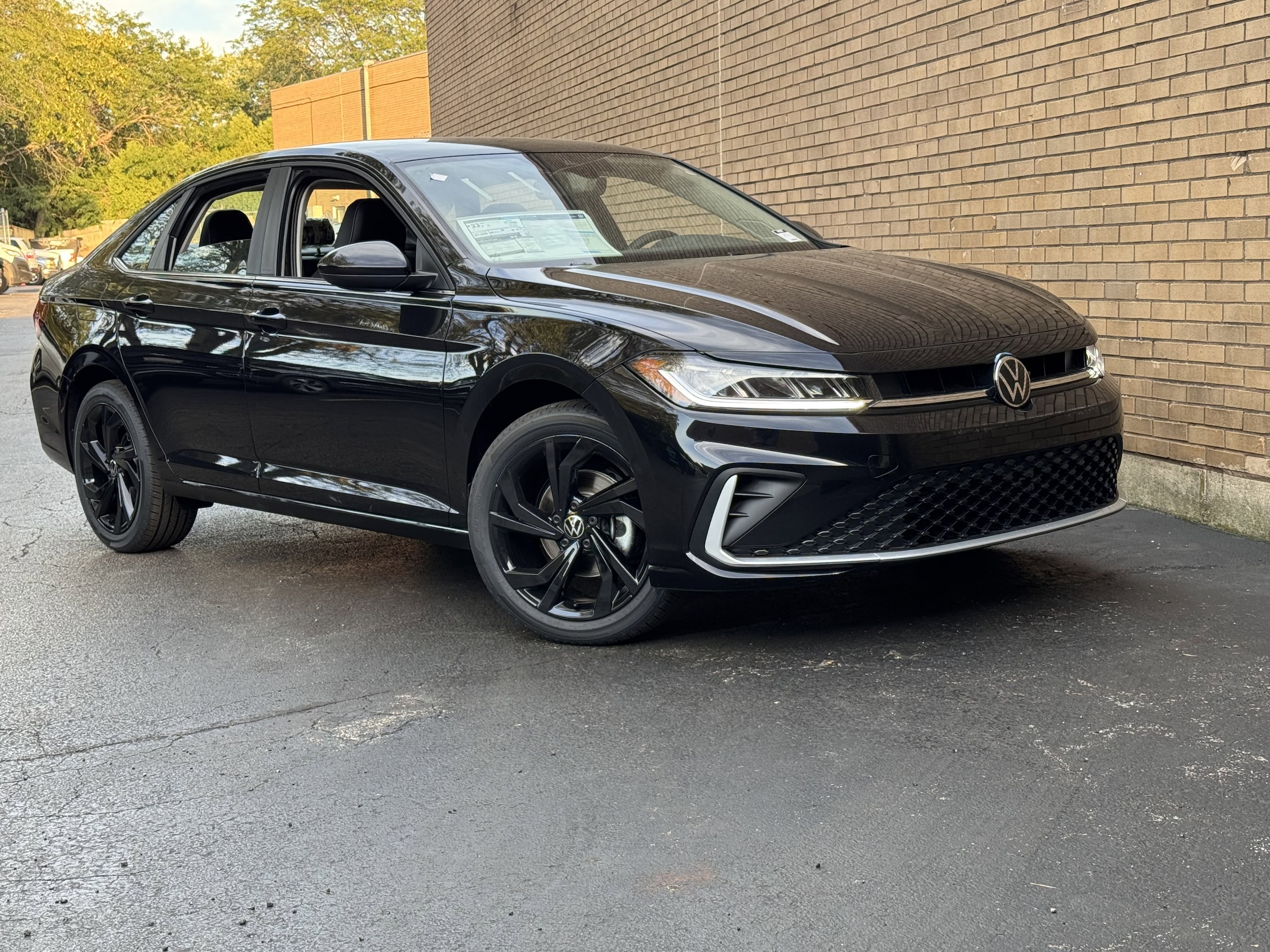 2025 Volkswagen Jetta