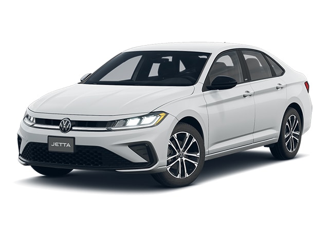 2026 Volkswagen Jetta