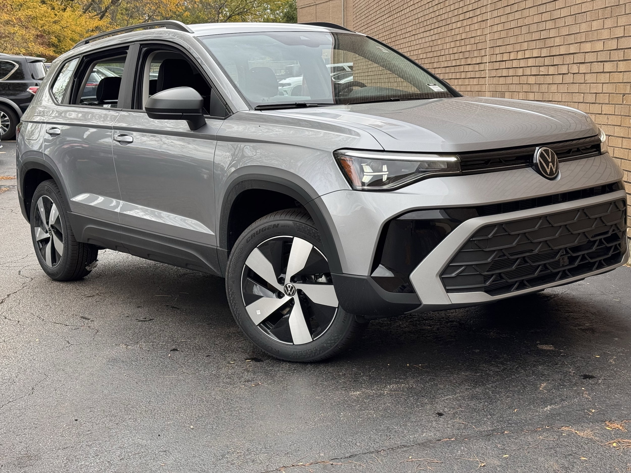 2025 Volkswagen Taos
