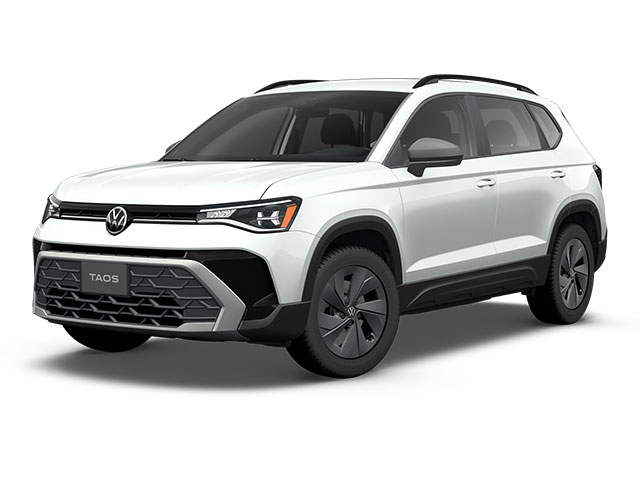2025 Volkswagen Taos