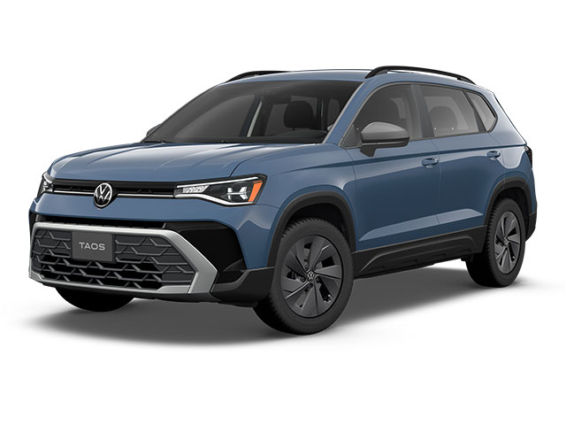 2025 Volkswagen Taos