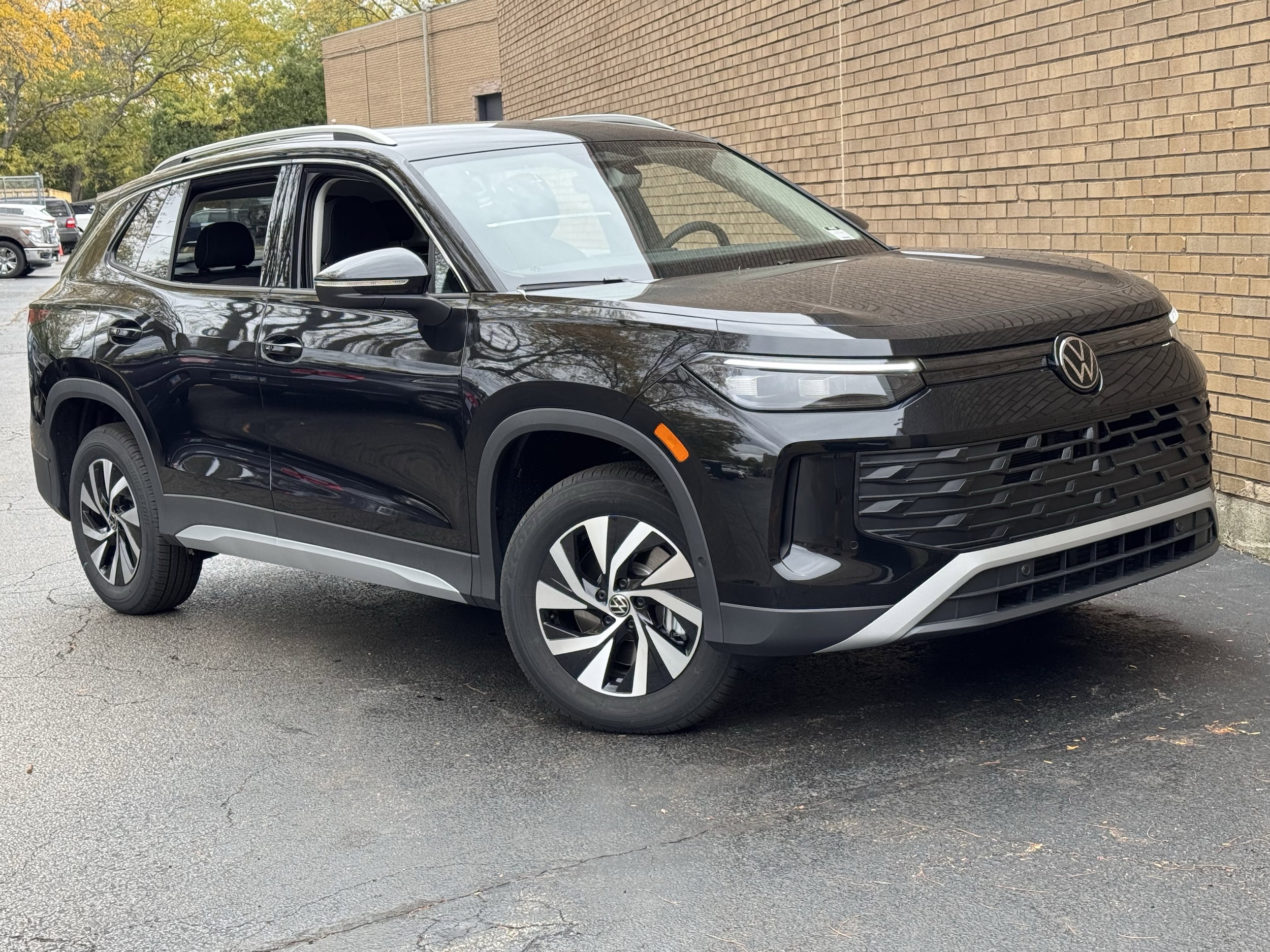 2025 Volkswagen Tiguan