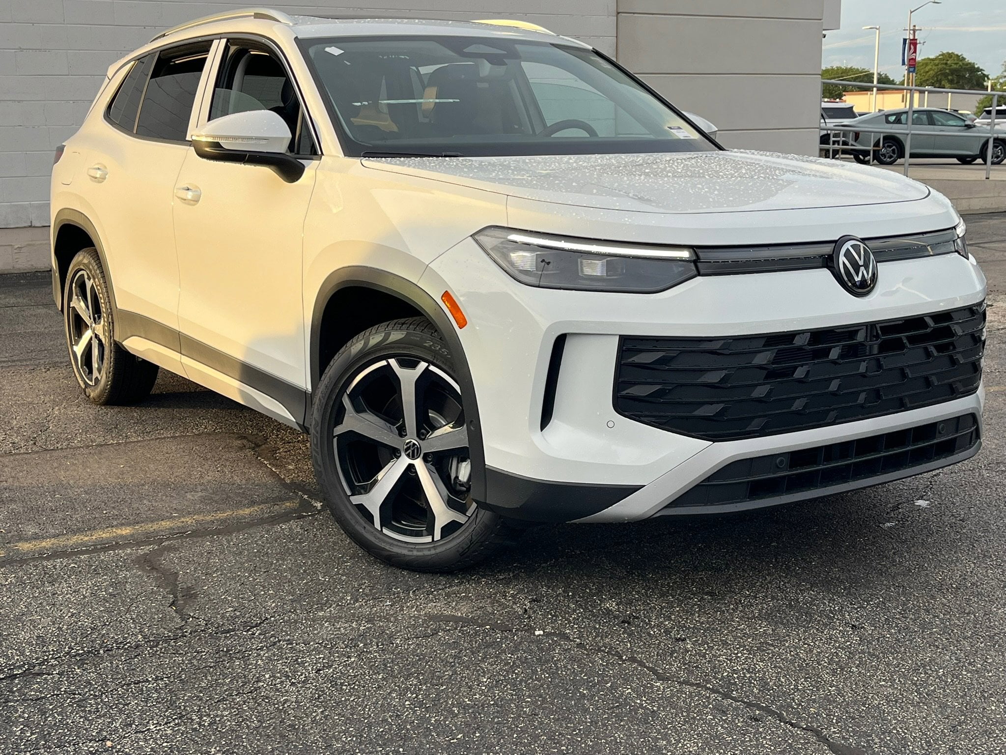 2025 Volkswagen Tiguan