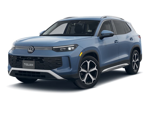 Photo of a 2026 Volkswagen Tiguan 2.0T SE for sale