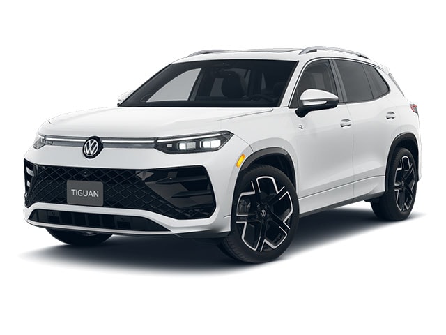 2026 Volkswagen Tiguan