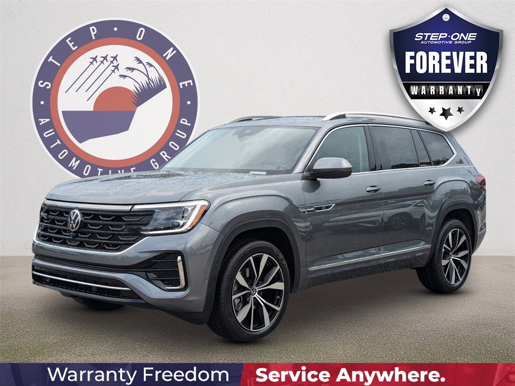 2025 Volkswagen Atlas 2.0T SEL Premium R-Line