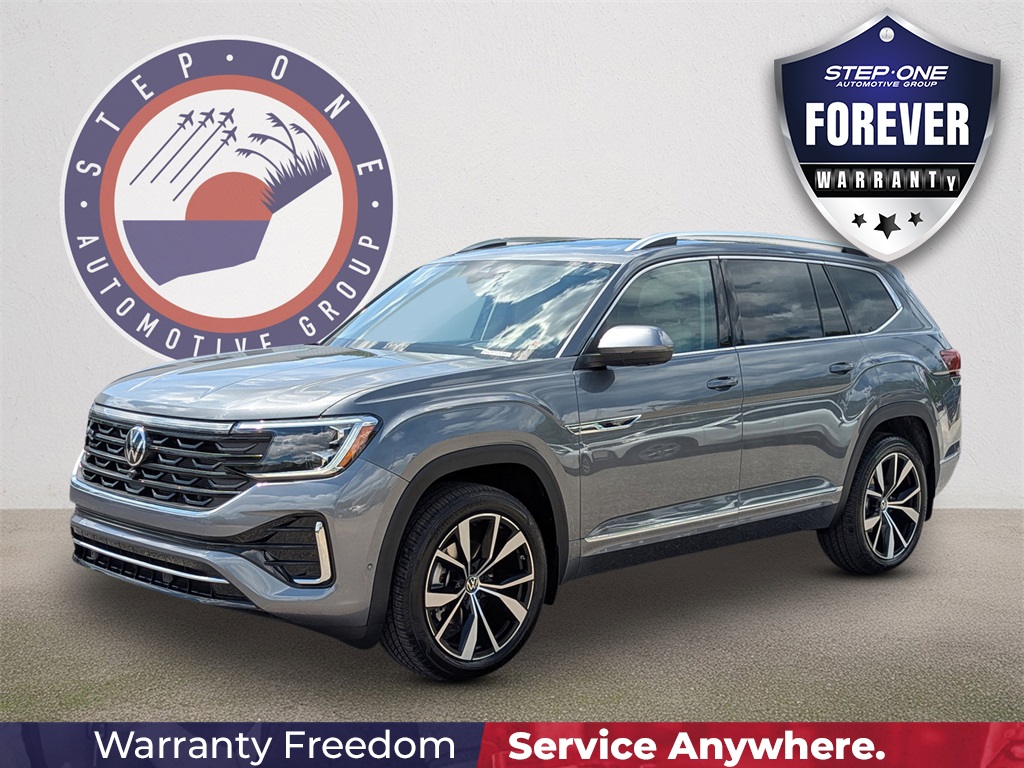 2025 Volkswagen Atlas 2.0T SEL Premium R-Line