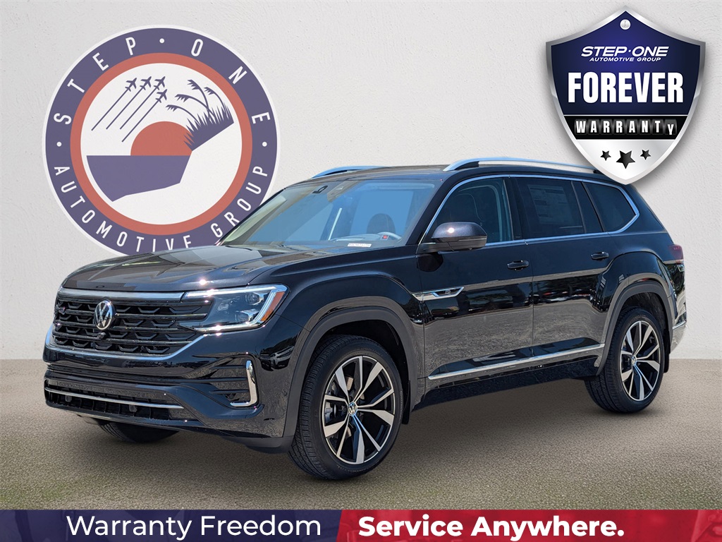 2025 Volkswagen Atlas 2.0T SEL Premium R-Line