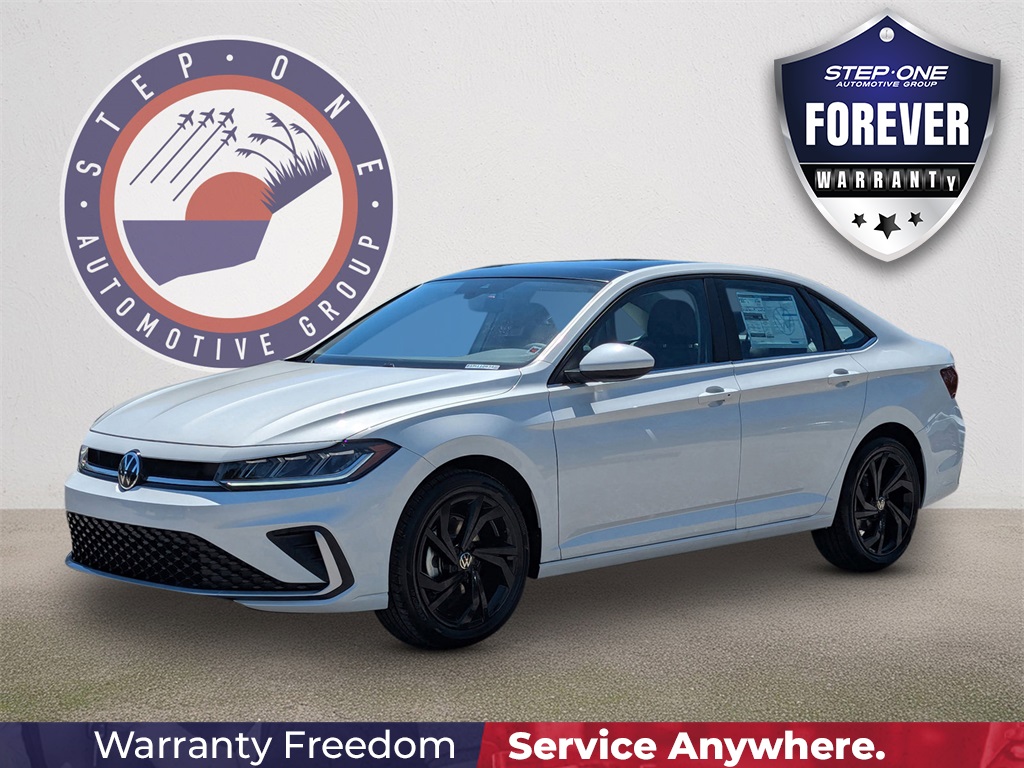 2025 Volkswagen Jetta 1.5T SE