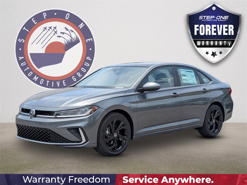 2025 Volkswagen Jetta 1.5T SE