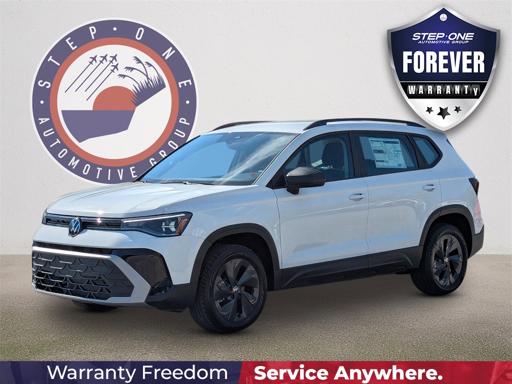 2025 Volkswagen Taos 1.5T S