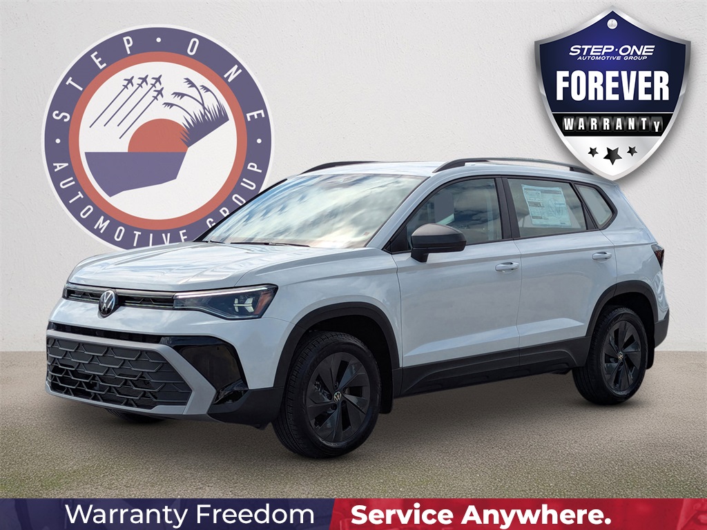 2025 Volkswagen Taos 1.5T S