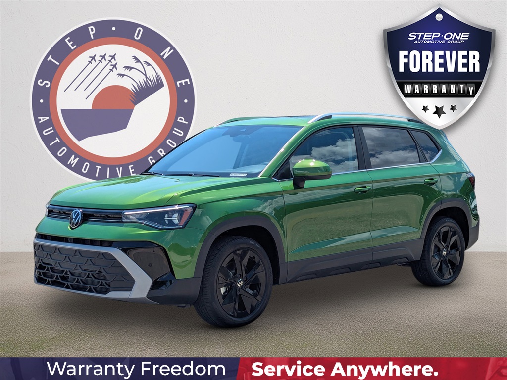 2025 Volkswagen Taos 1.5T SE